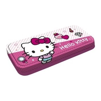 Popron.cz Děstká sada s make upem Hello Kitty