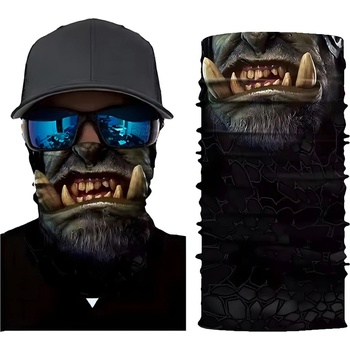 HARAHU Мъжки Тунелен шал - Тип7 kp36418 (36418)