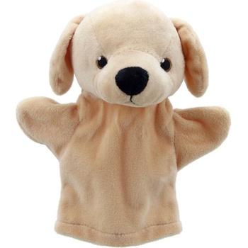 Моята първа кукла ЛАбрадор бежов