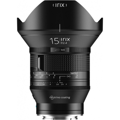 IRIX 15 mm f/2.4 Dragonfly Sony E-mount