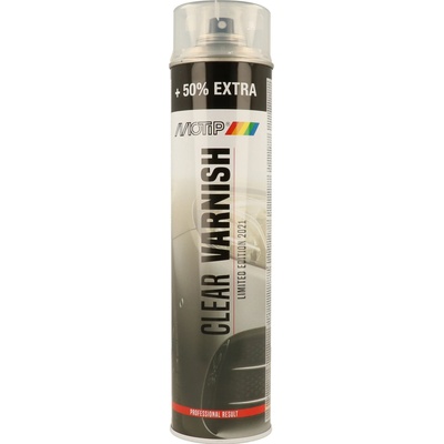 Motip Rallye lak číry limited edition 600ml