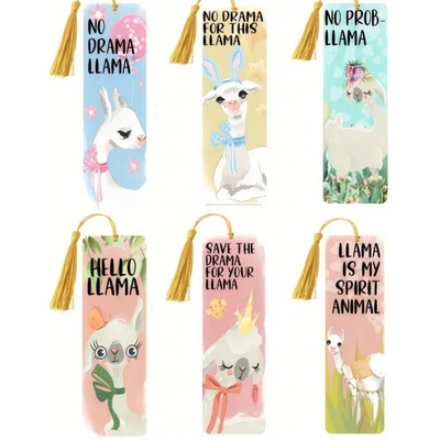 Lampička do knihy FLEXILIGHT lama