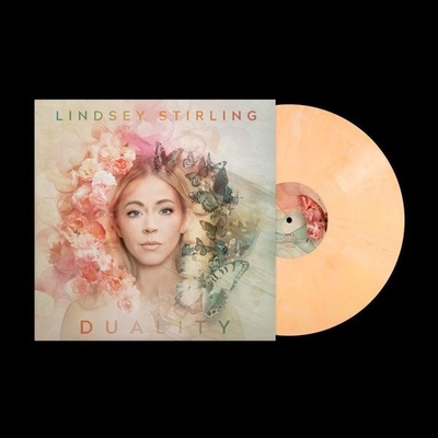 Stirling Lindsey - Duality Coloured LP