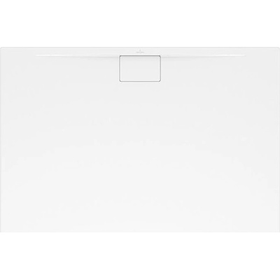 Villeroy & Boch sprchová vanička Architectura MetalRim s protiskluzovou úpravou VILBOGRIP 1200x750x48mm, Alpin - UDA1275ARA248GV-01