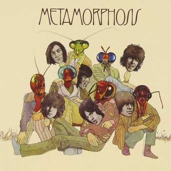 METAMORPHOSIS - ROLLING STONES