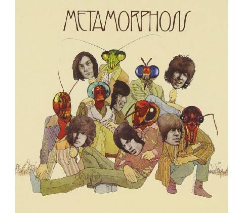 METAMORPHOSIS - ROLLING STONES