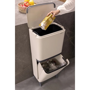 Brabantia кошче за боклук от пластмаса 20 + 25 l (275005)