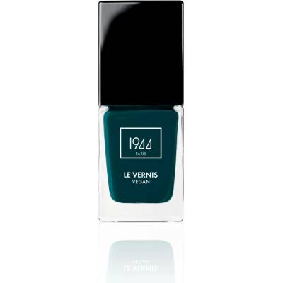 1944 Paris VEGANSKÝ LAK NA NEHTY 11,5 ml Odstín ANNA JEDLOVĚ ZELENÁ KRYCÍ