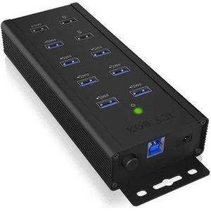 RaidSonic IB-HUB1703-QC3