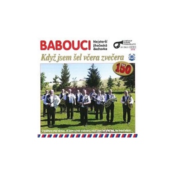 Babouci - Když jsem šel včera zvečera CD