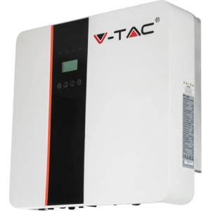 V-tac ХИБРИДЕН МОНОФАЗЕН ИНВЕРТОР 5kw v-tac (3800157693325)