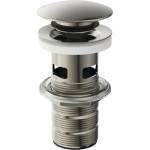 Ideal Standard Atelier Multisuite Click-Clack вентил за мивка със сребрист преливник Silver Storm (E1482GN)