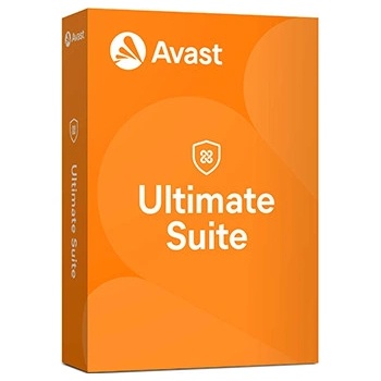 Avast Ultimate 10 lic. 3 roky