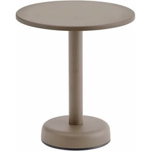 Muuto Stolík Linear Steel Coffee Table 42, taupe