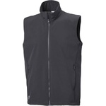 Helly Hansen MANCHESTER 74086 / Мъжки трислоен софтшел елек - абанос XL (594086ain04)
