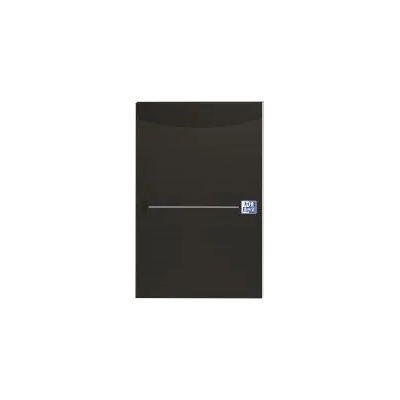 Oxford Пад на редове А4 Black Cover 50л