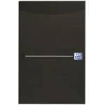 Oxford Пад на редове А4 Black Cover 50л