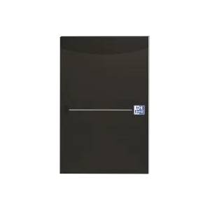 Oxford Пад на редове А4 Black Cover 50л