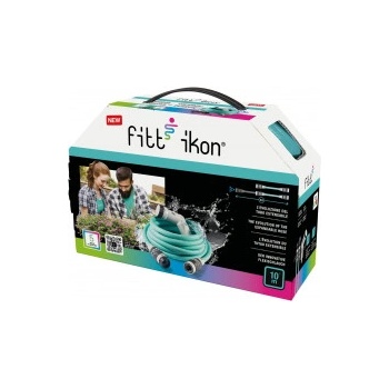 FITT ГРАДИНСКИ МАРКУЧ fitt ikon aq 15м С ПИСТОЛЕТ (74006.02915.aqua)