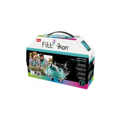 FITT ГРАДИНСКИ МАРКУЧ fitt ikon aq 15м С ПИСТОЛЕТ (74006.02915.aqua)