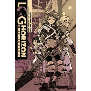 Log Horizon, Vol. 3 (2015)