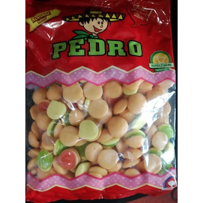 Pedro Fun Burger 1 kg