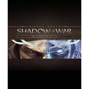 Warner Bros. Interactive Middle-Earth Shadow of War Expansion Pass (PC)