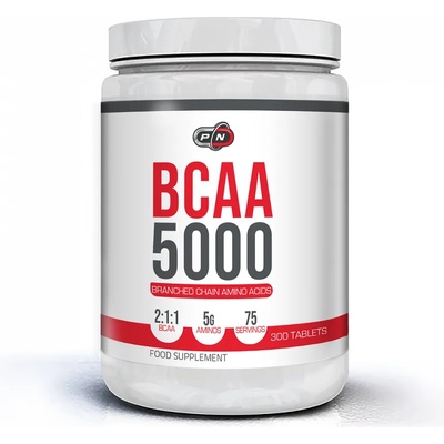 Pure nutrition - bcaa 5000 - 300 tАБЛЕТКИ