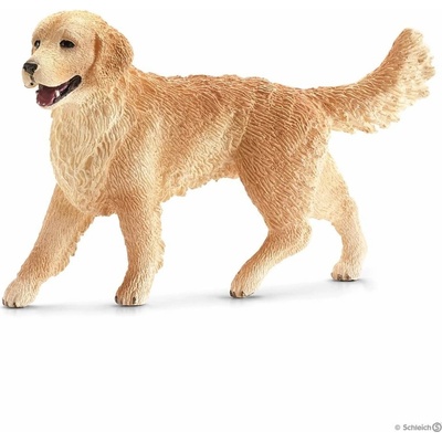 Schleich fena zlatého retrívra