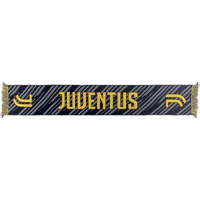 Fan-shop JUVENTUS FC Text yellow
