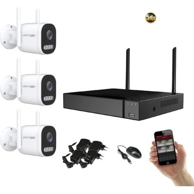 Monitorrs Security 6123k3