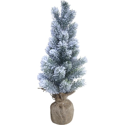 Chic Antique Umělý stromek zasněžená jedle 45cm