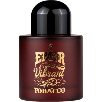 Emir Vibrant Spicy Tobacco parfémovaná voda pánská 100 ml
