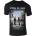 Pink Floyd Burning Man Black M Риза (PFTS06011M)