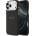 GUESS PU Saffiano MagSafe Заден калъф за iPhone 17 Pro Max Black Guess | Cheren | МЪЖЕ | UNI