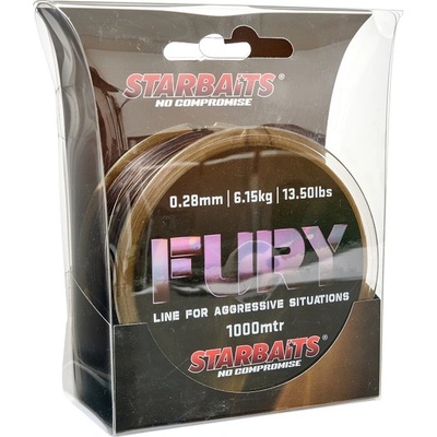 Starbaits Fury 1000 m 0,28 mm