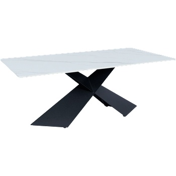 Carmen Холна маса dabki s - бяла (3530725)