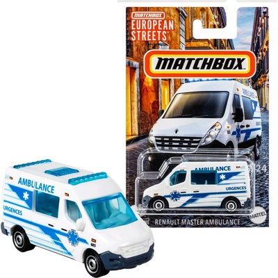 Matchbox Toys Auto Lamborghini Gallardo Police