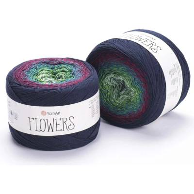 YarnArt Flowers 266