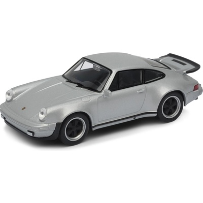 Welly Porsche 911 Turbo Biela 1:34