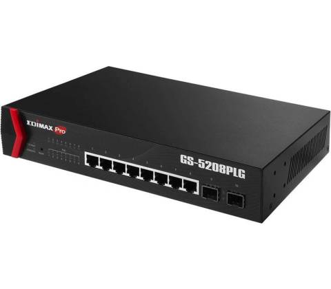 Edimax GS-5208PLG