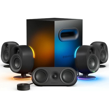 Image 1 of SteelSeries Arena 9 5.1