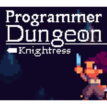 Programmer Dungeon Knightress