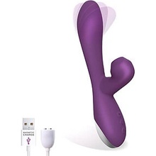 Action No. Eighteen and Sucker with Oscillating & Finger Function Purple