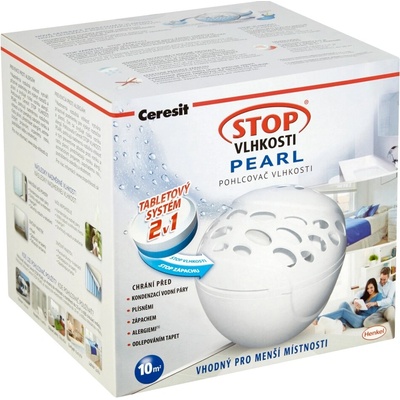 Ceresit Stop vlhkosti 300g Pearl strojček