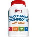 San Glucosamine Chondroitin With MSM, 180 Tablets