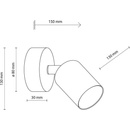 TK Lighting 10220
