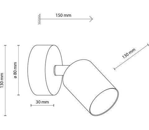 TK Lighting 10220