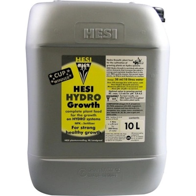 Hesi Hydro Growth 10L
