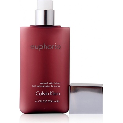 Calvin Klein Euphoria Woman telové mlieko 200 ml